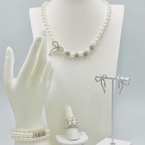 5 piece pearl set